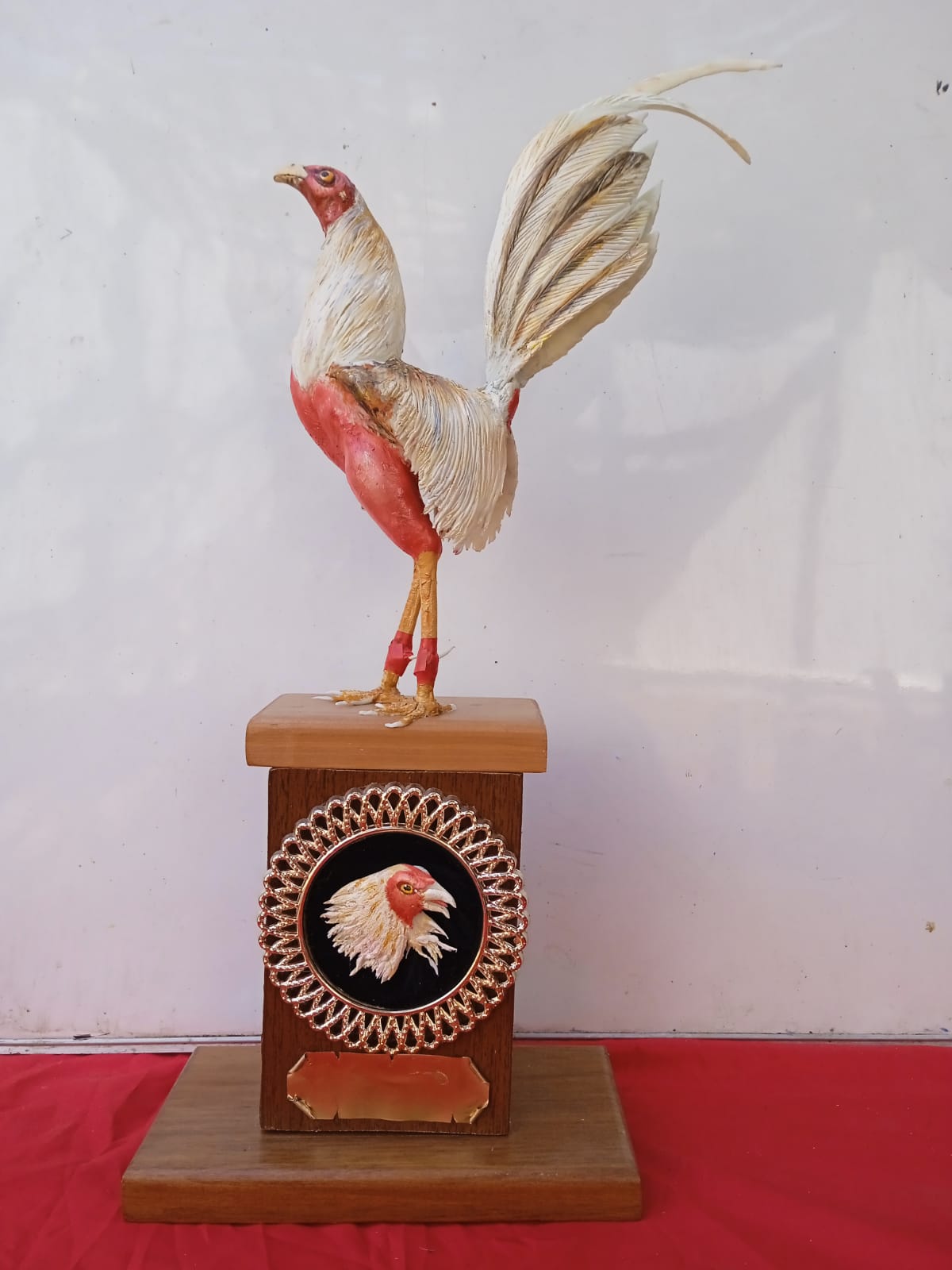 Trofeo Gallo Canelo